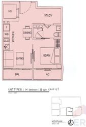 Edenz Loft (D14), Apartment #575844361
